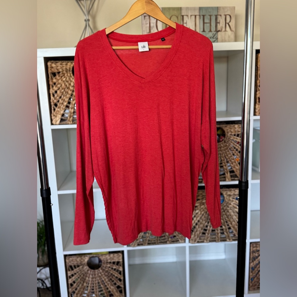 Cabi Woman’s Long Sleeve